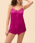 Top Azalee SATIN SECRETS SIMONE PÉRÈLE
